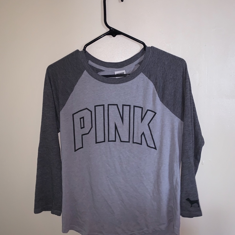 Pink T shirt
